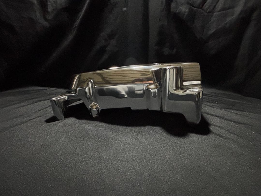 バフ工房 ゼファー400/ゼファーχ スプロケットカバー