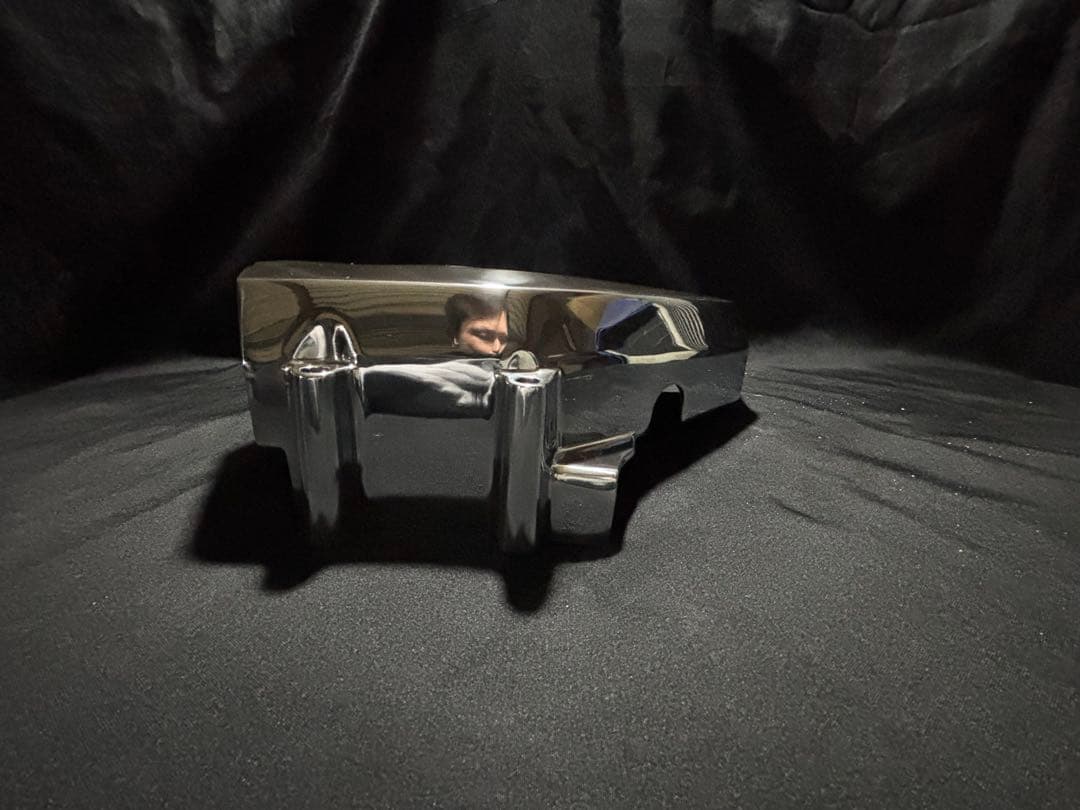 バフ工房 ゼファー400/ゼファーχ スプロケットカバー