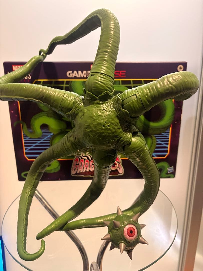 マーベルレジェンド　ゲーマーバース　シュマゴラス　ガルガントス