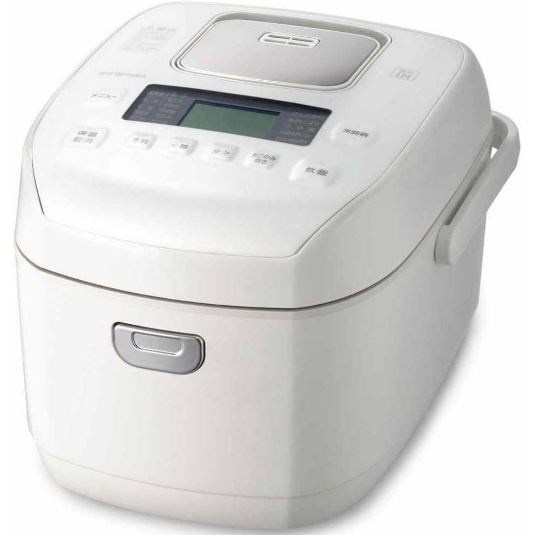 え*た様 IRIS OHYAMA 圧力IHジャー炊飯器 5.5合