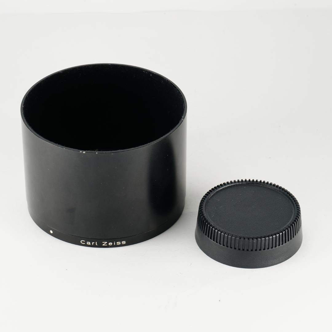 【希少・銘玉】Carl Zeiss Makro Planar 100mm f2