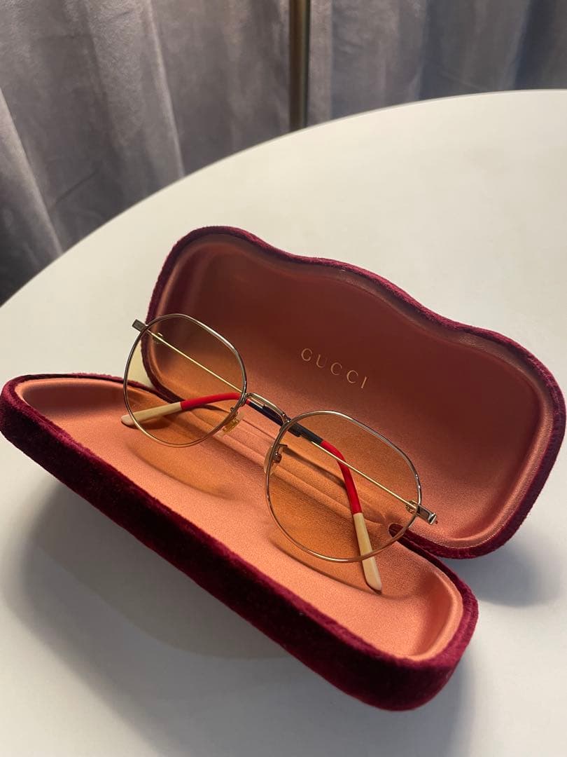 ［美品］GUCCI グッチ サングラス　ユニセックス