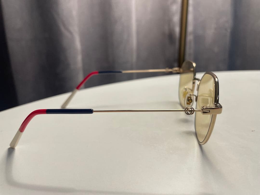 ［美品］GUCCI グッチ サングラス　ユニセックス