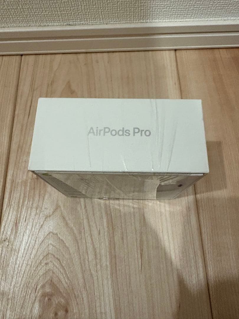 新品未開封　AirPods Pro 第2世代　タイプC MTJV3J/A