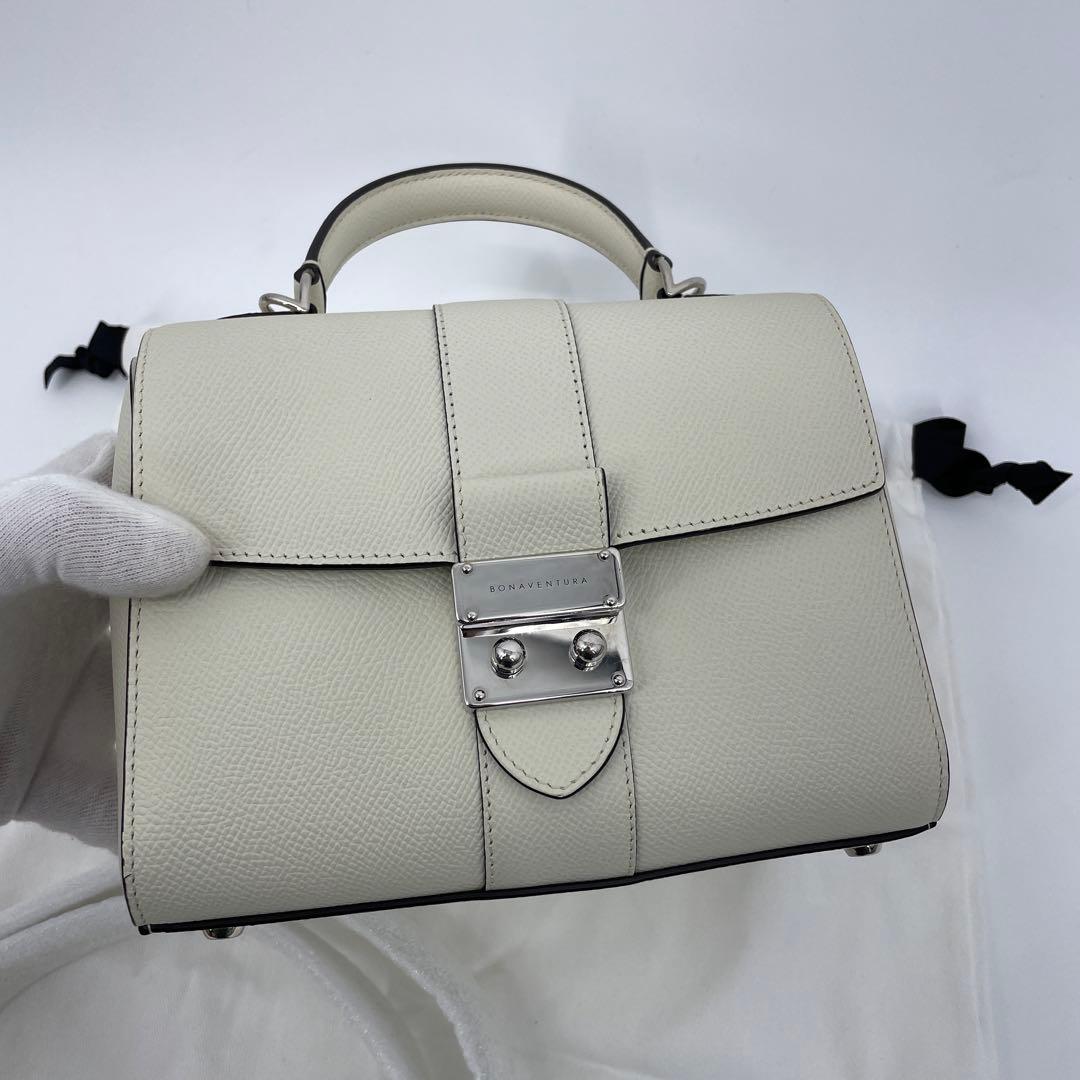 ☆新品未使用☆ボナベンチュラ☆ハンドバッグ☆ショルダーバッグ☆