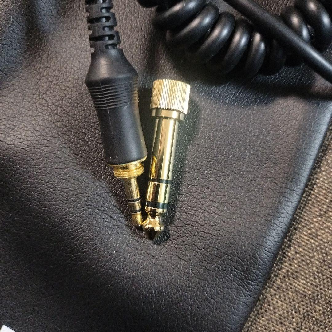 YAMAHA HPH-MT8 パッドの劣化有り ヘッドホン