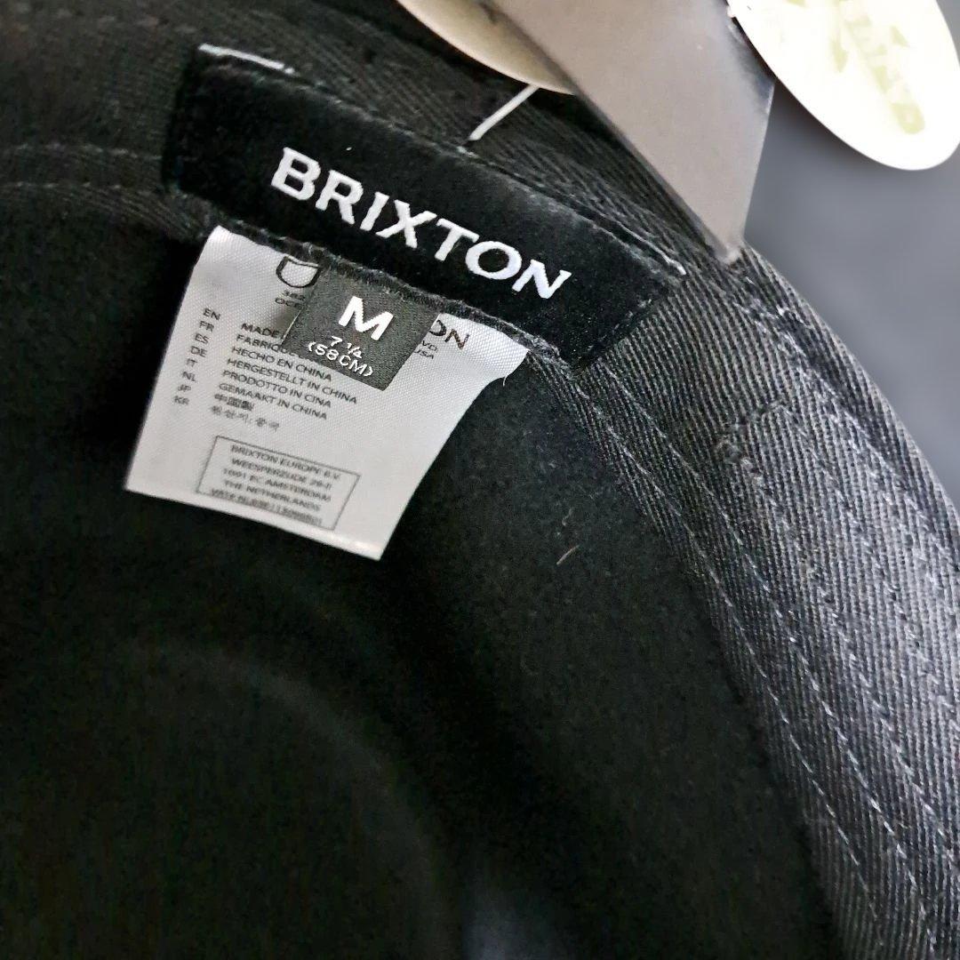 【BRIXTON】Dayton Convertible Brim Rancher