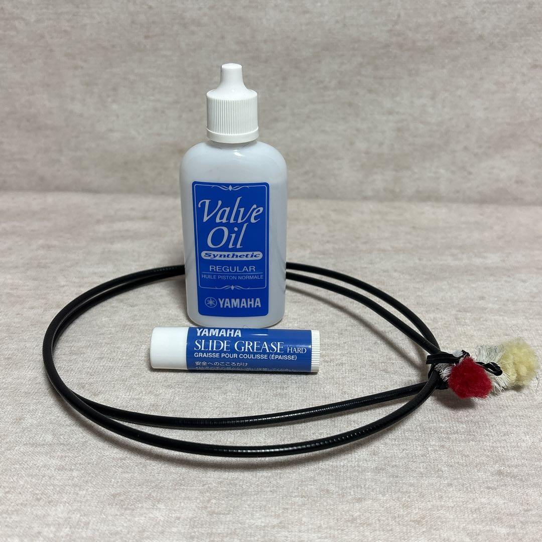 中古トランペットYAMAHA YTR-233 ケース＆おまけ多数