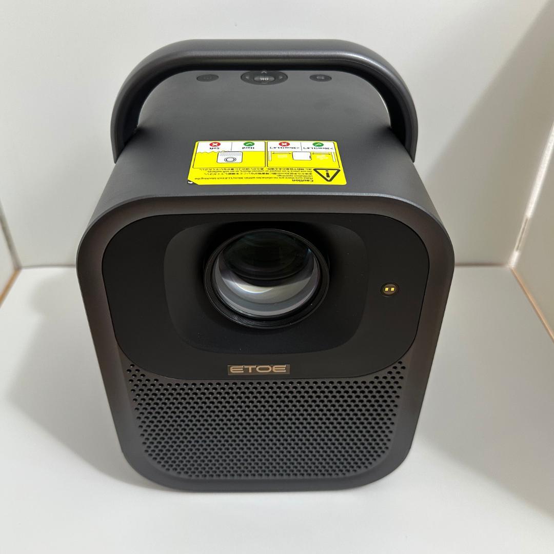 ETOE Seal Pro Android TV 11.0 プロジェクター