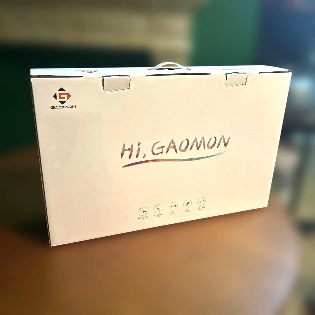 GAOMON 液タブ PD2200 21.5インチ