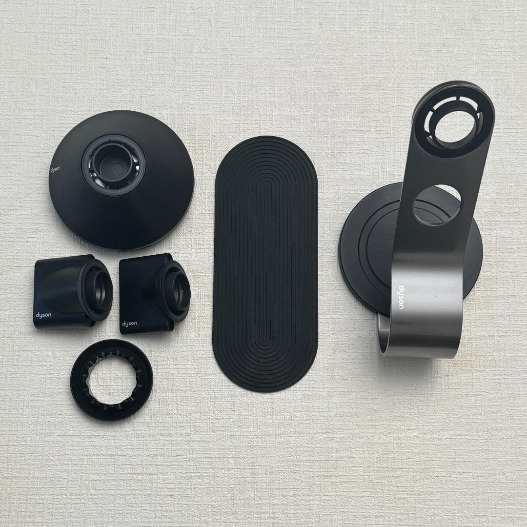 ダイソン Dyson HD03 ブラック/ニッケル ヘアドライヤー