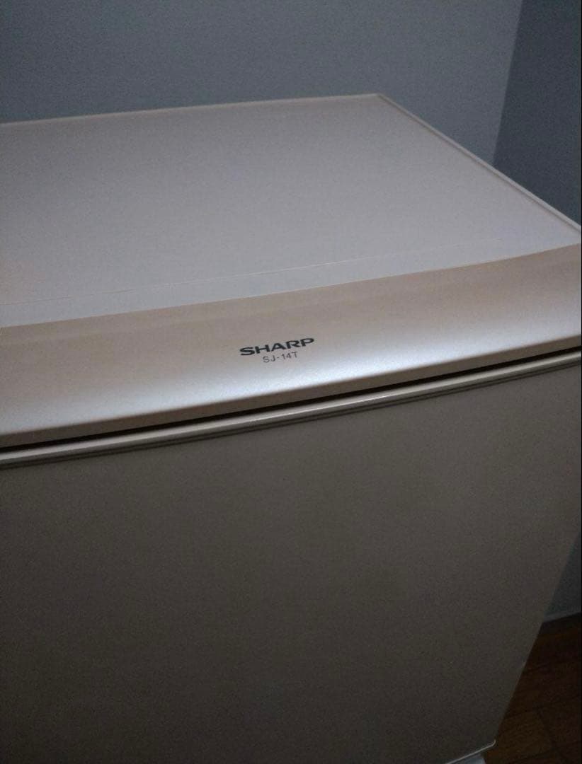 SHARP 冷蔵庫 2010年製