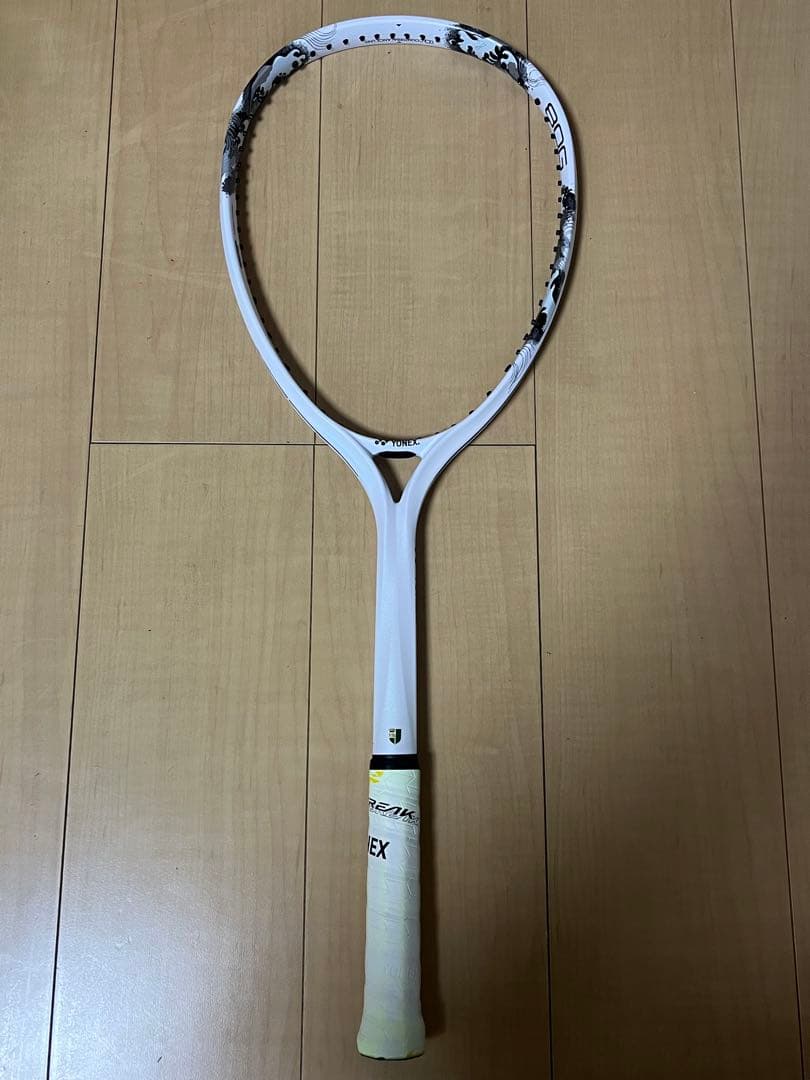 ソフトテニス　ジオブレイク80G