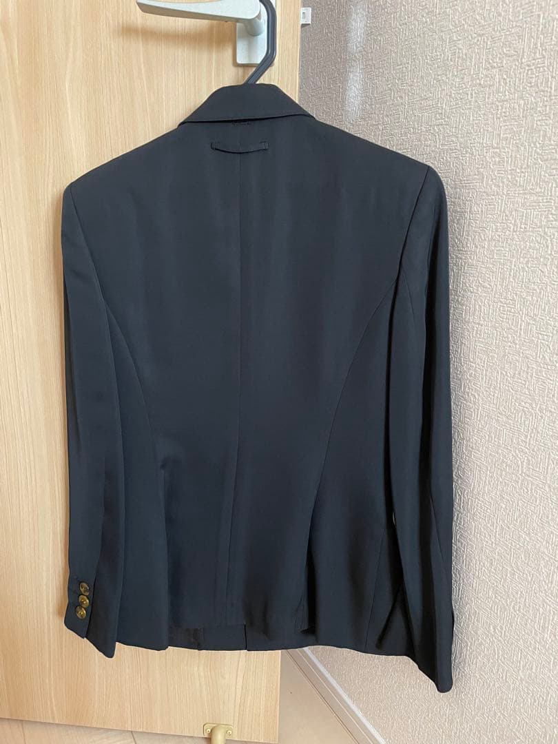 ジャンポールゴルチェ レディース スーツ ジャケット 黒