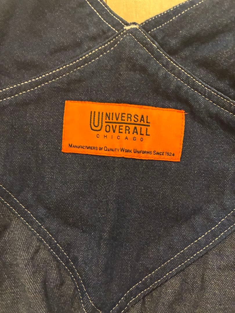 UNIVERSAL OVERALL オーバーオール　新品