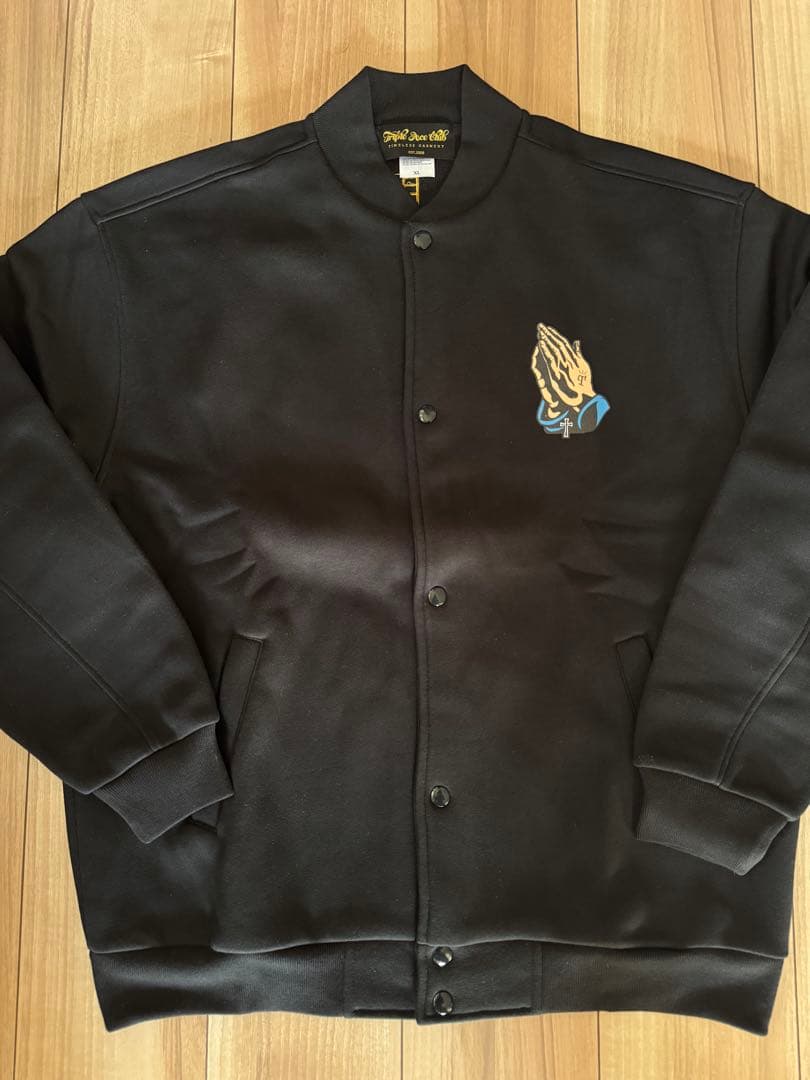 購*。様 トリプルエースクラブ　コーチジャケット