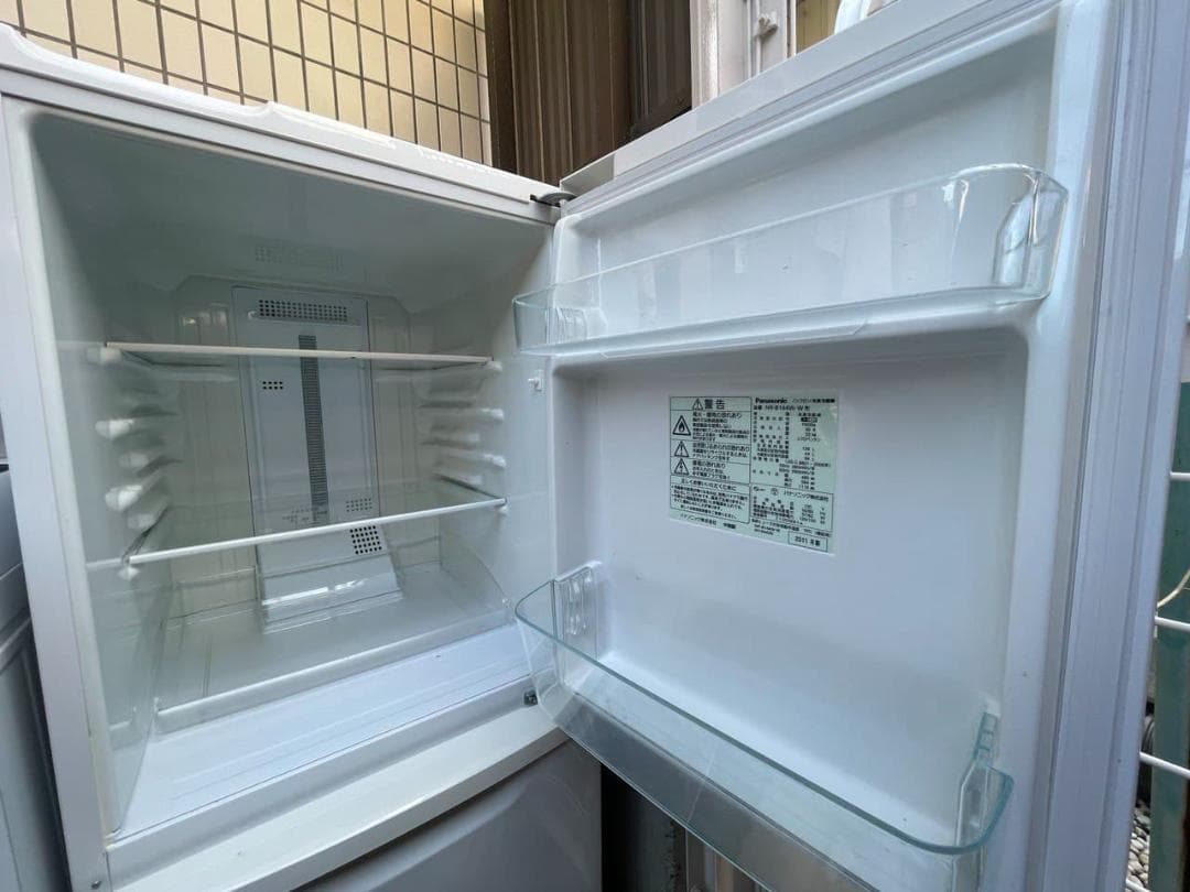 冷蔵庫・冷凍庫 Panasonic Refrigerator Table and Gas