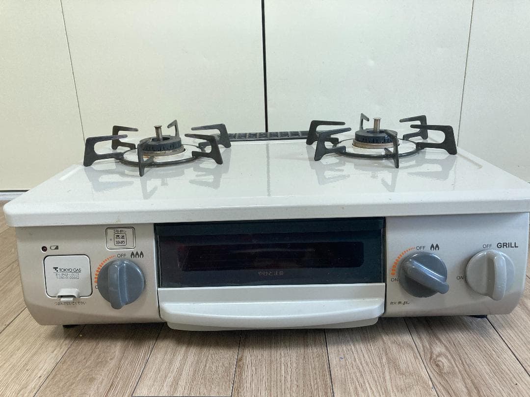 冷蔵庫・冷凍庫 Panasonic Refrigerator Table and Gas