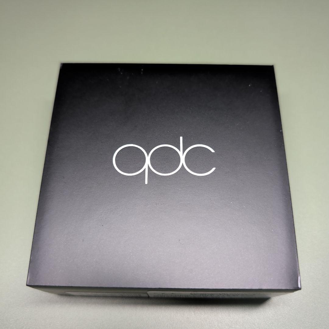 イヤホン qdc SUPERIOR Piano Black + 4.4mm Cable