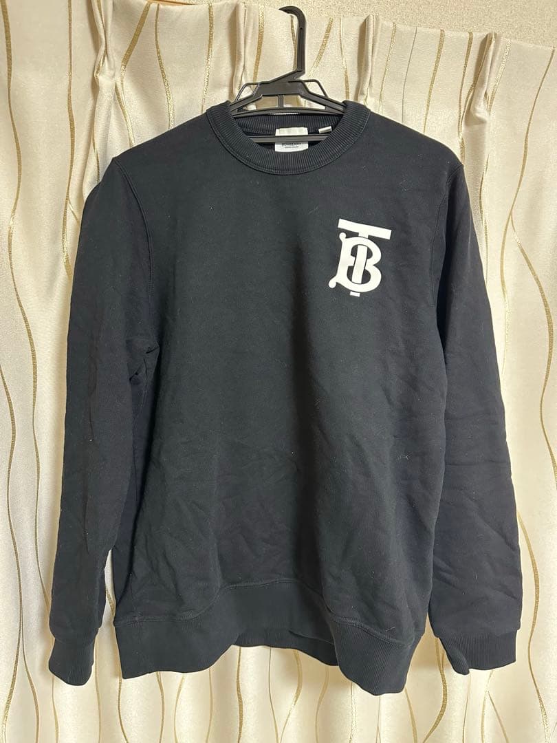 Burberry TBロゴクルーネックスウェット