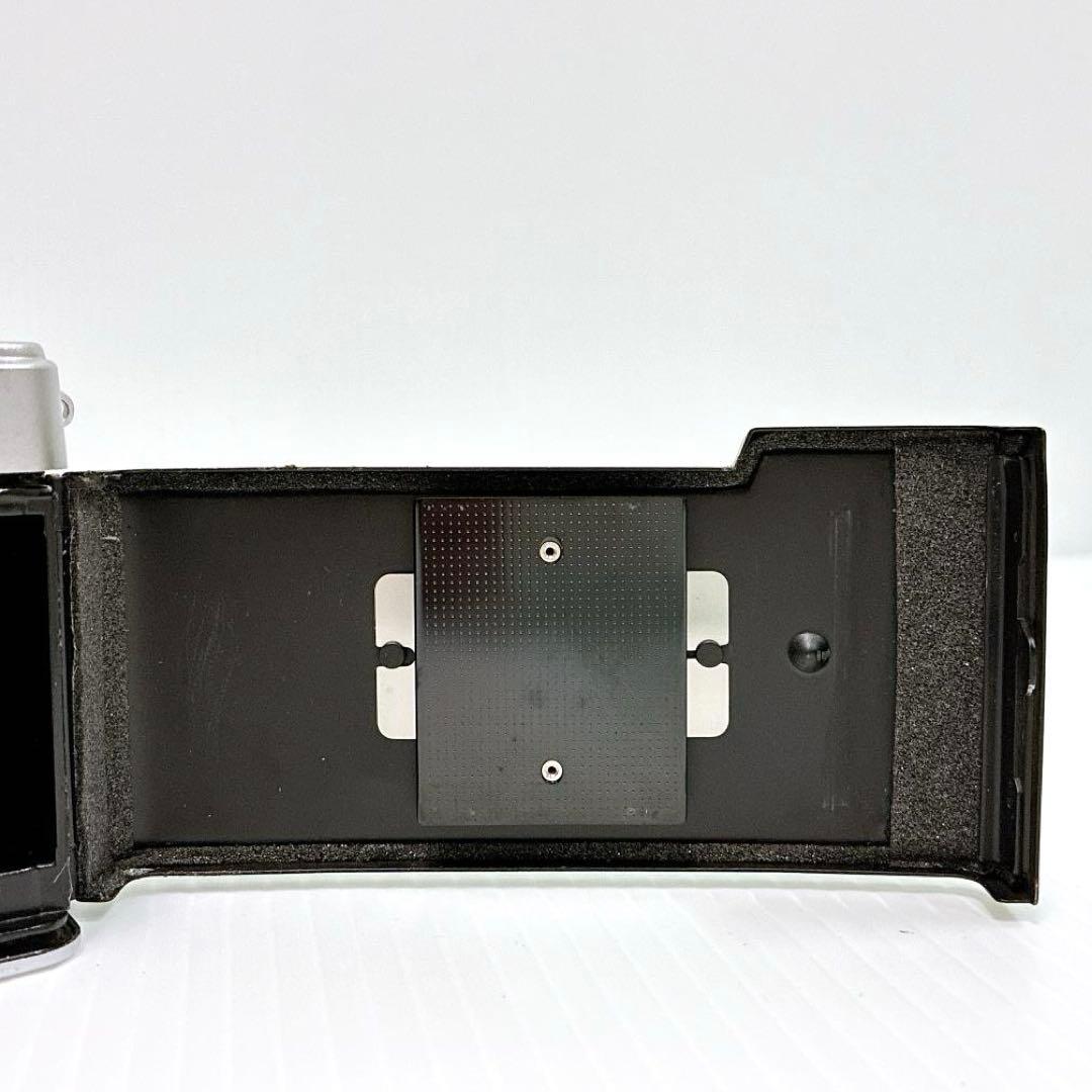 EZ-017【完動品】OLYMPUS PEN EE-3 ハーフカメラ