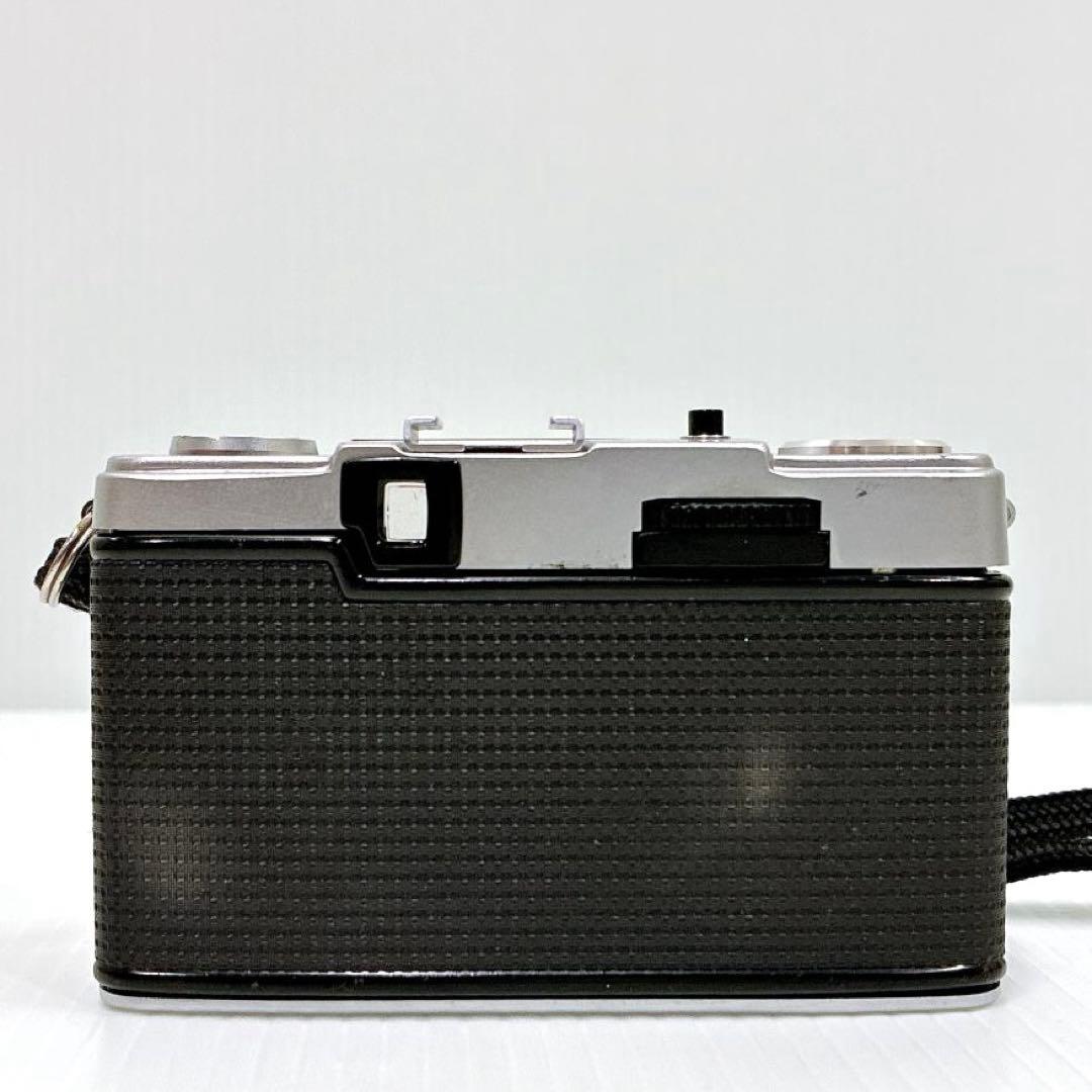 EZ-017【完動品】OLYMPUS PEN EE-3 ハーフカメラ