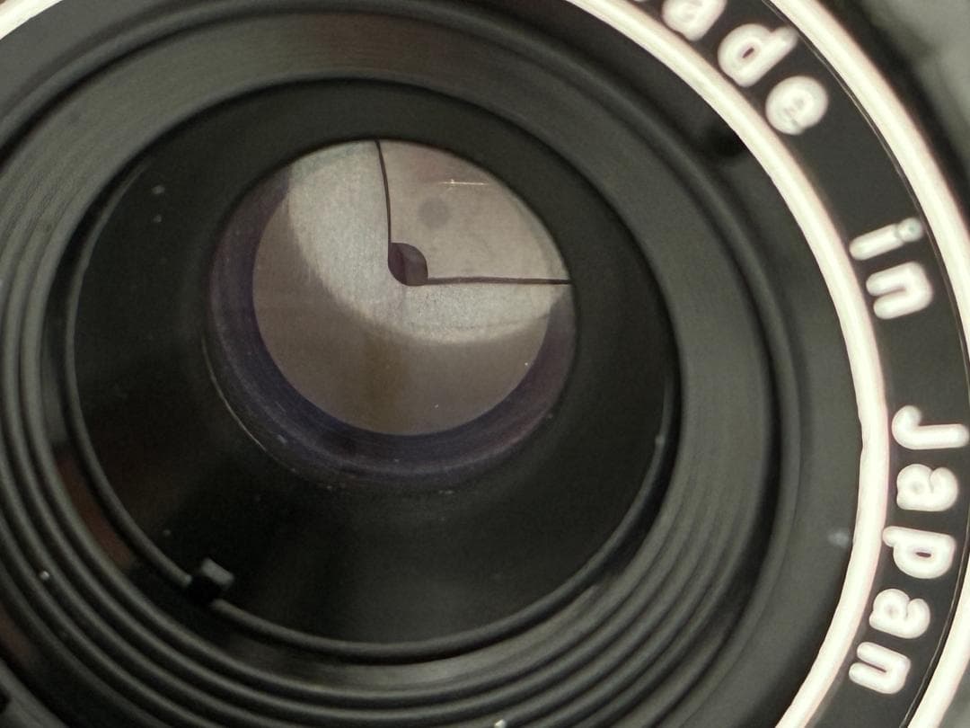 EZ-017【完動品】OLYMPUS PEN EE-3 ハーフカメラ