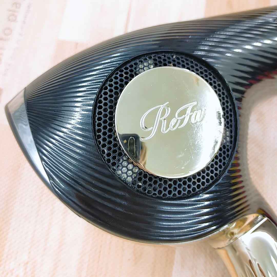 美品○Refa リファ ビューティック ドライヤー MTG