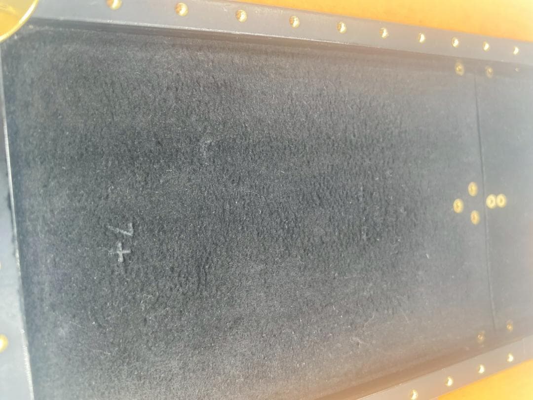 ルイヴィトン トランクスマホケース モノグラム BC0137 iphone7＋