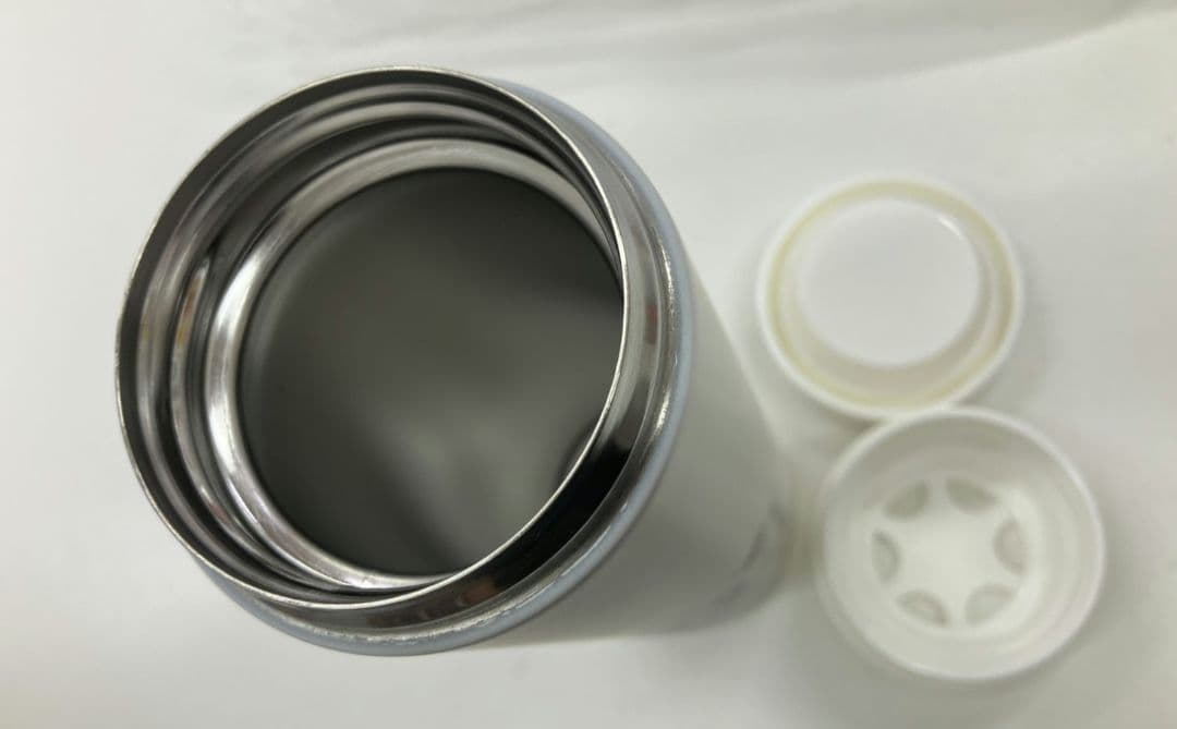 【ヒグチユウコ　スリムサーモステンレスボトル】500ml