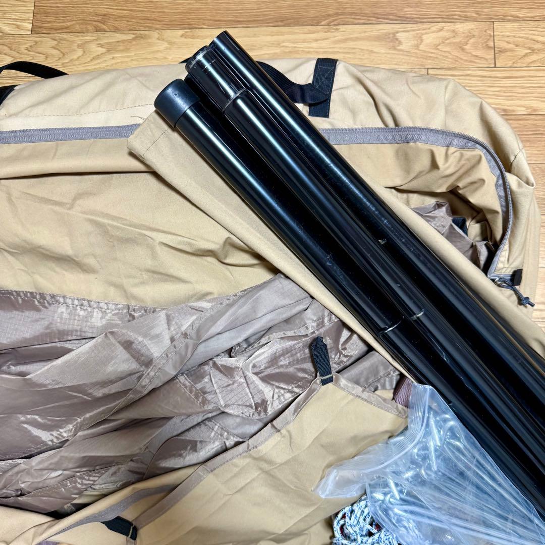 テンマクデザイン サーカスTC BIG ワンポールテント 5〜6人用 廃盤