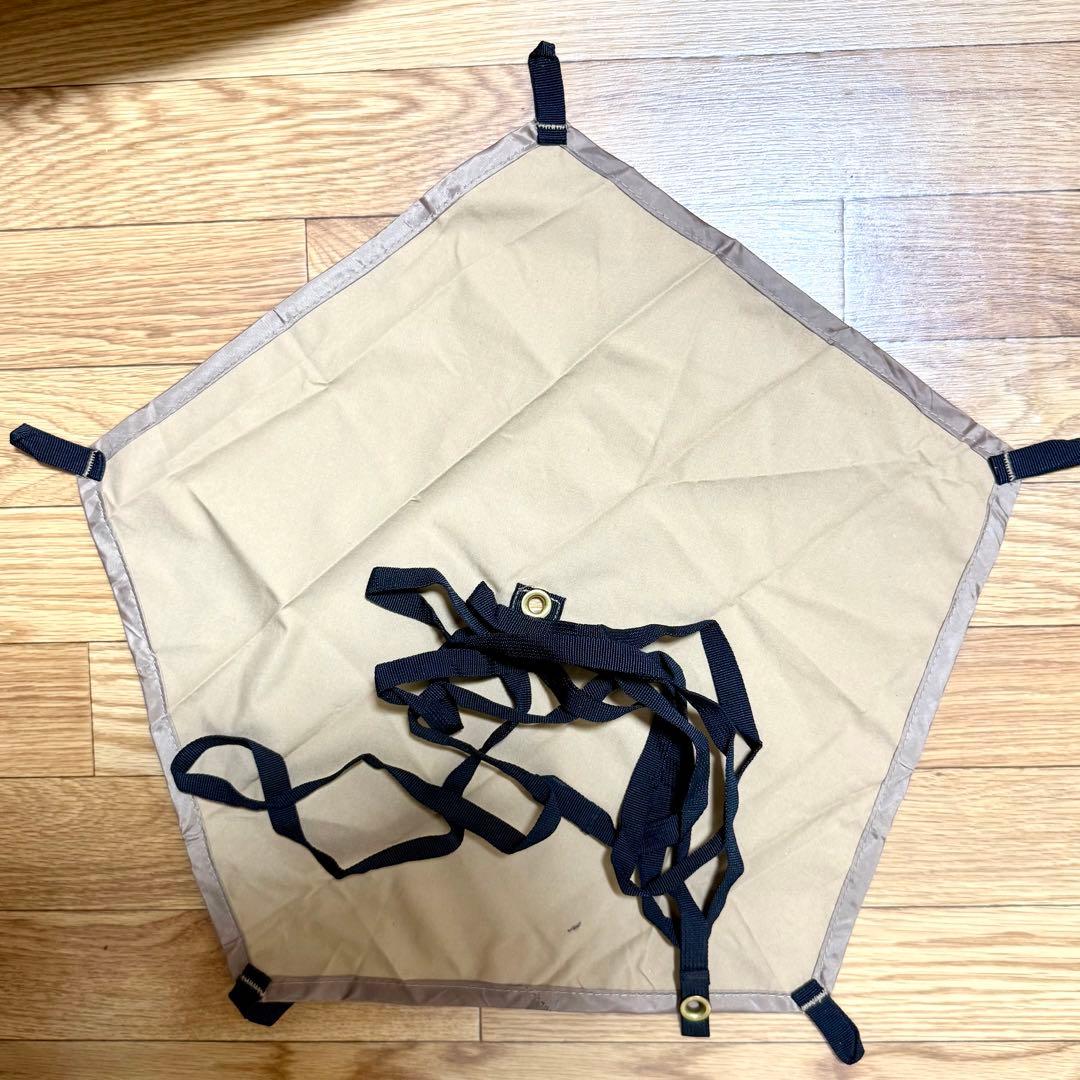 テンマクデザイン サーカスTC BIG ワンポールテント 5〜6人用 廃盤