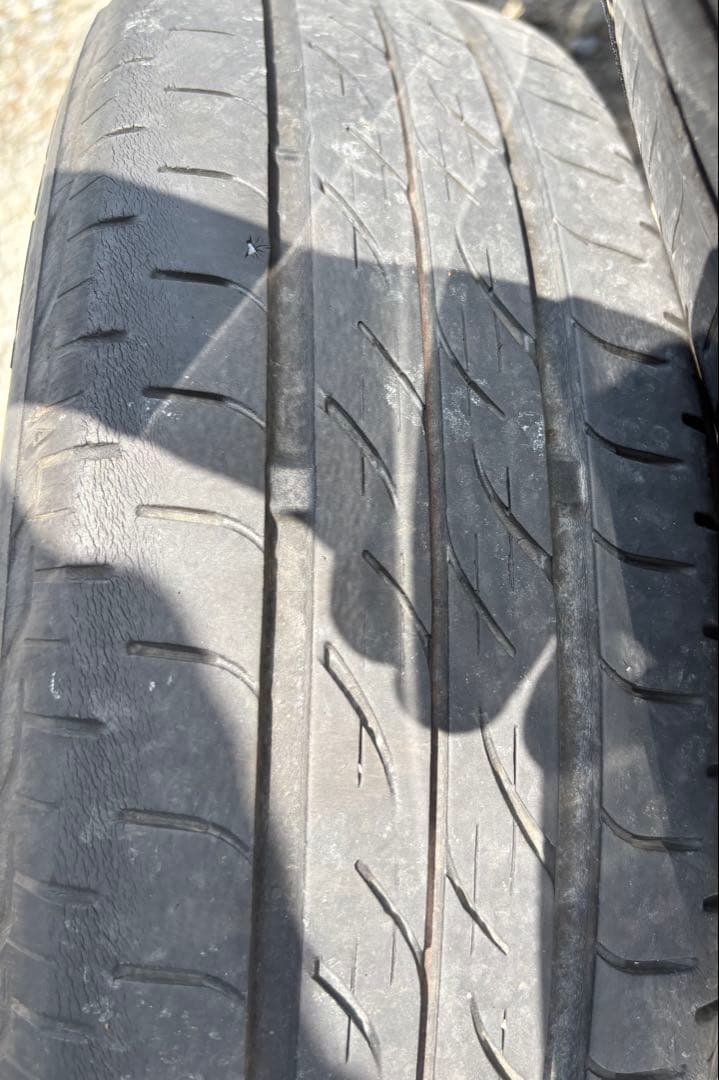 ホンダ　軽自動車用、 モデューロアルミ、155/65-R14 2本