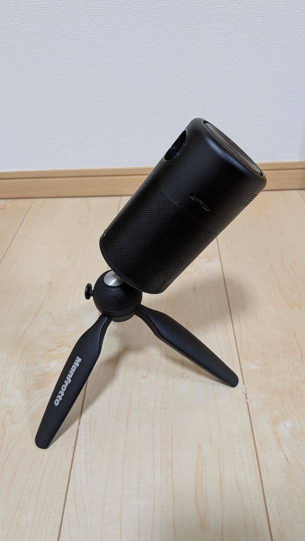 【早いもの勝ち】NebulaCapsule Pro 三脚付き