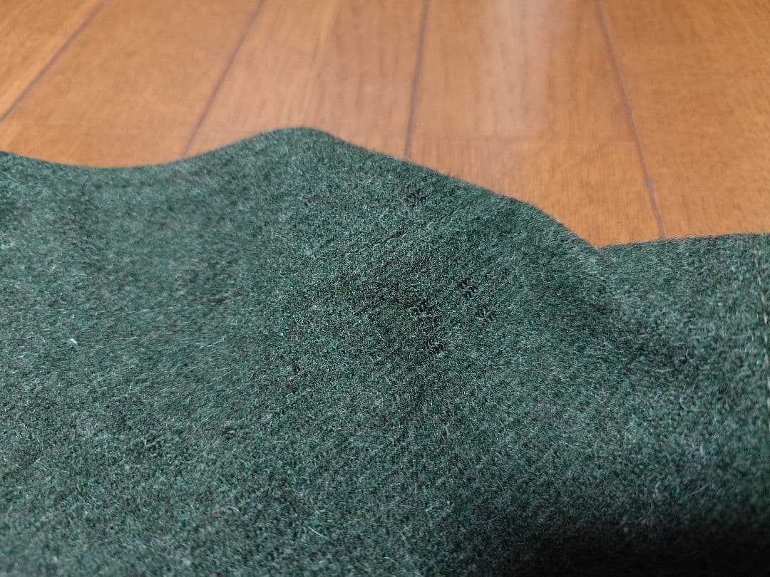 USA製 FILSON フィルソン マッキーノウールベスト オリーブ