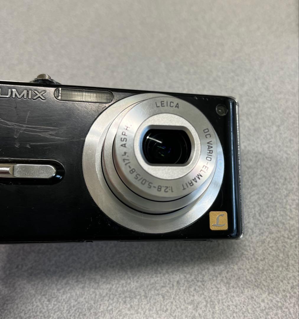 パナソニック　DMC-FX30 FX9 デジタルカメラ　デジカメ