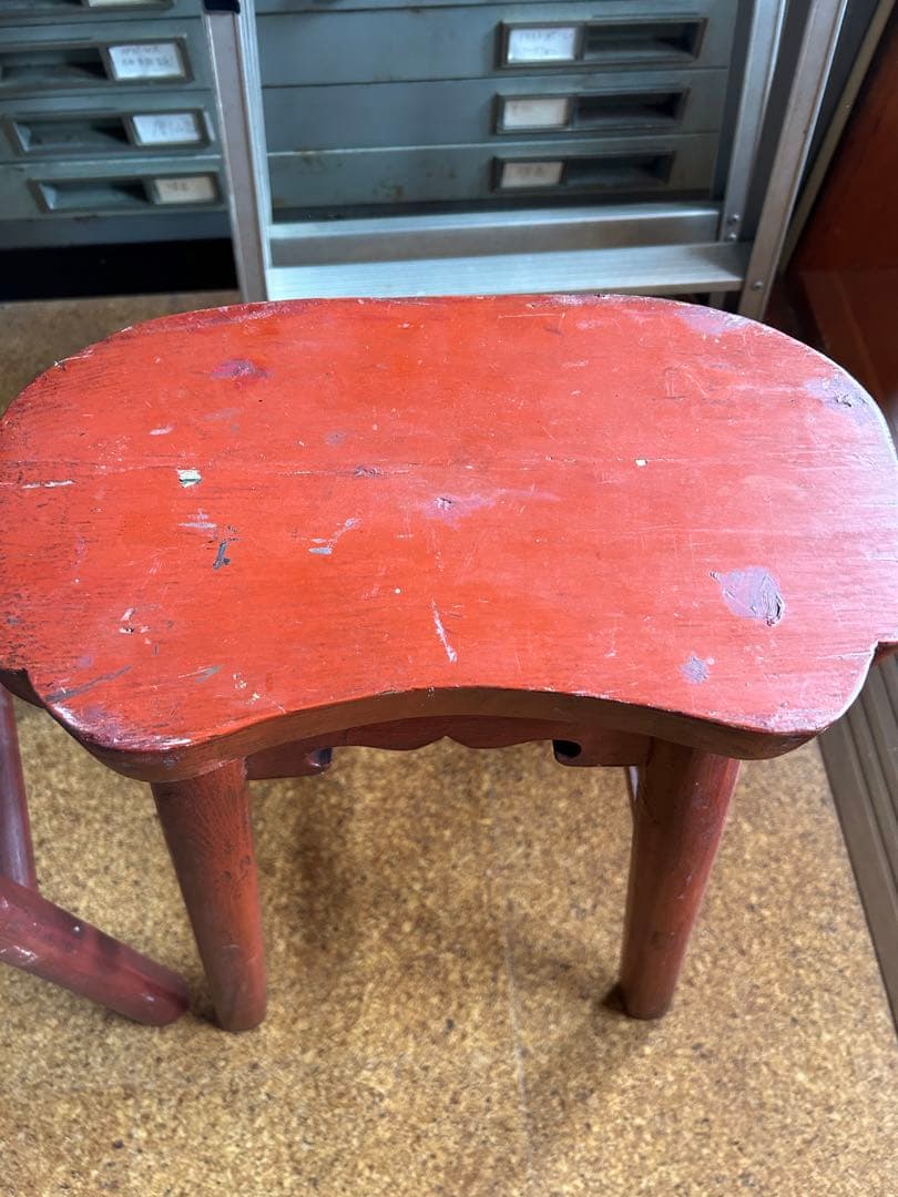 アンティークチェア　古代中国