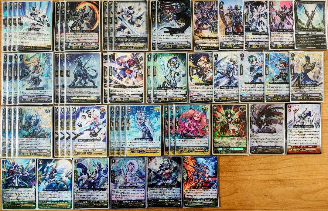 【Pスタン】 マジェスティ・ロードブラスター デッキ 50枚 Gゾーン 7枚