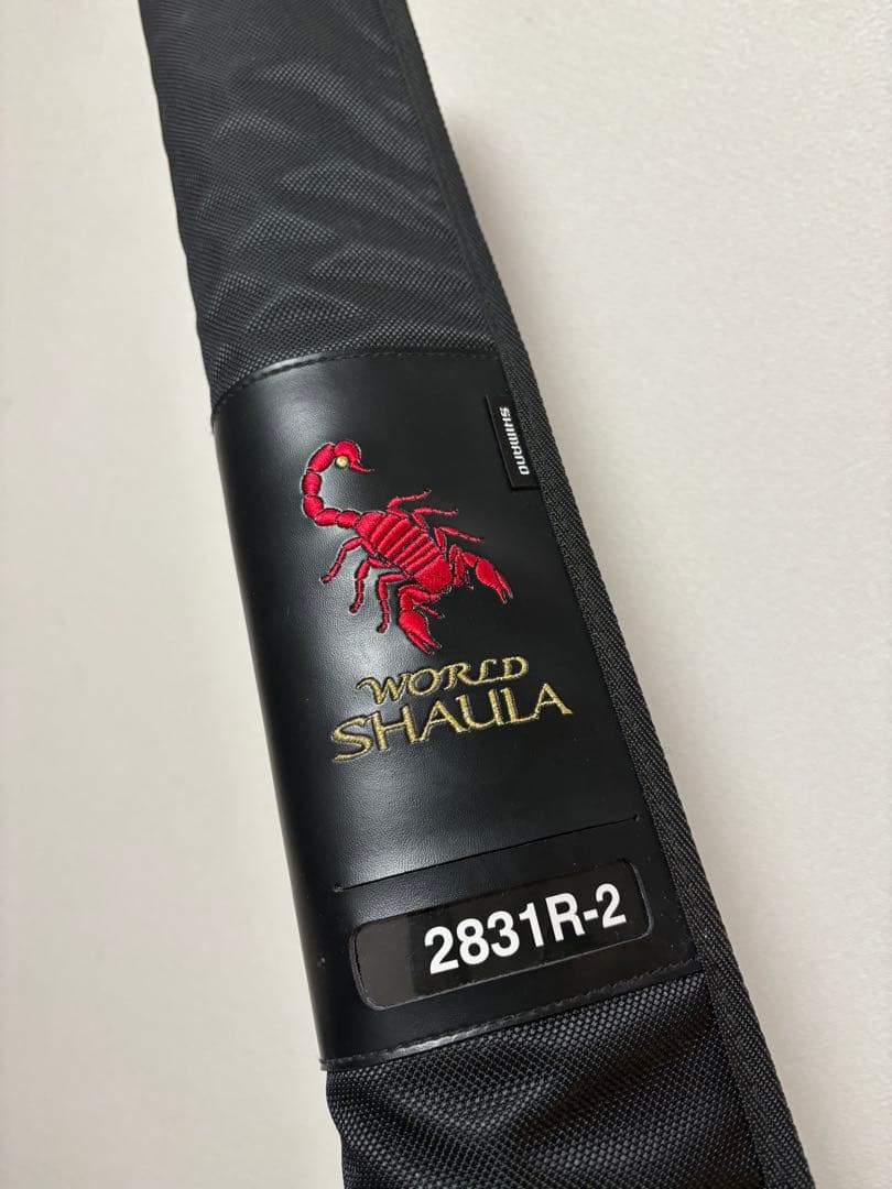 美品 シマノワールドシャウラ WORLD SHAULA 2831R-2