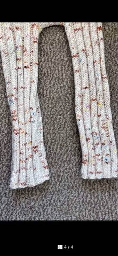 Misha and puff confetti16 ロンギース