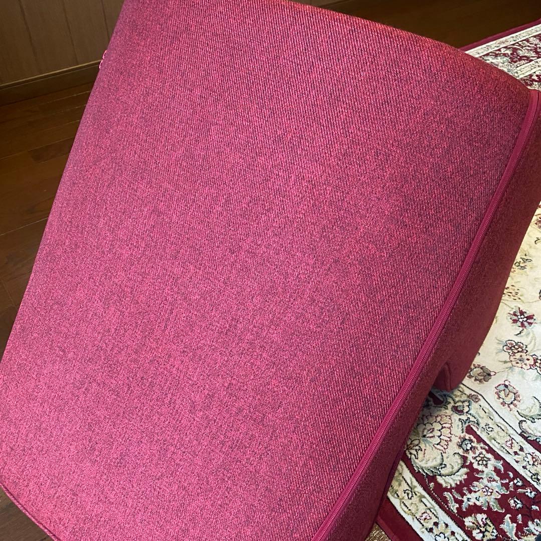 OHA　MTG style スタイル　ドクターチェアプラス　レッド