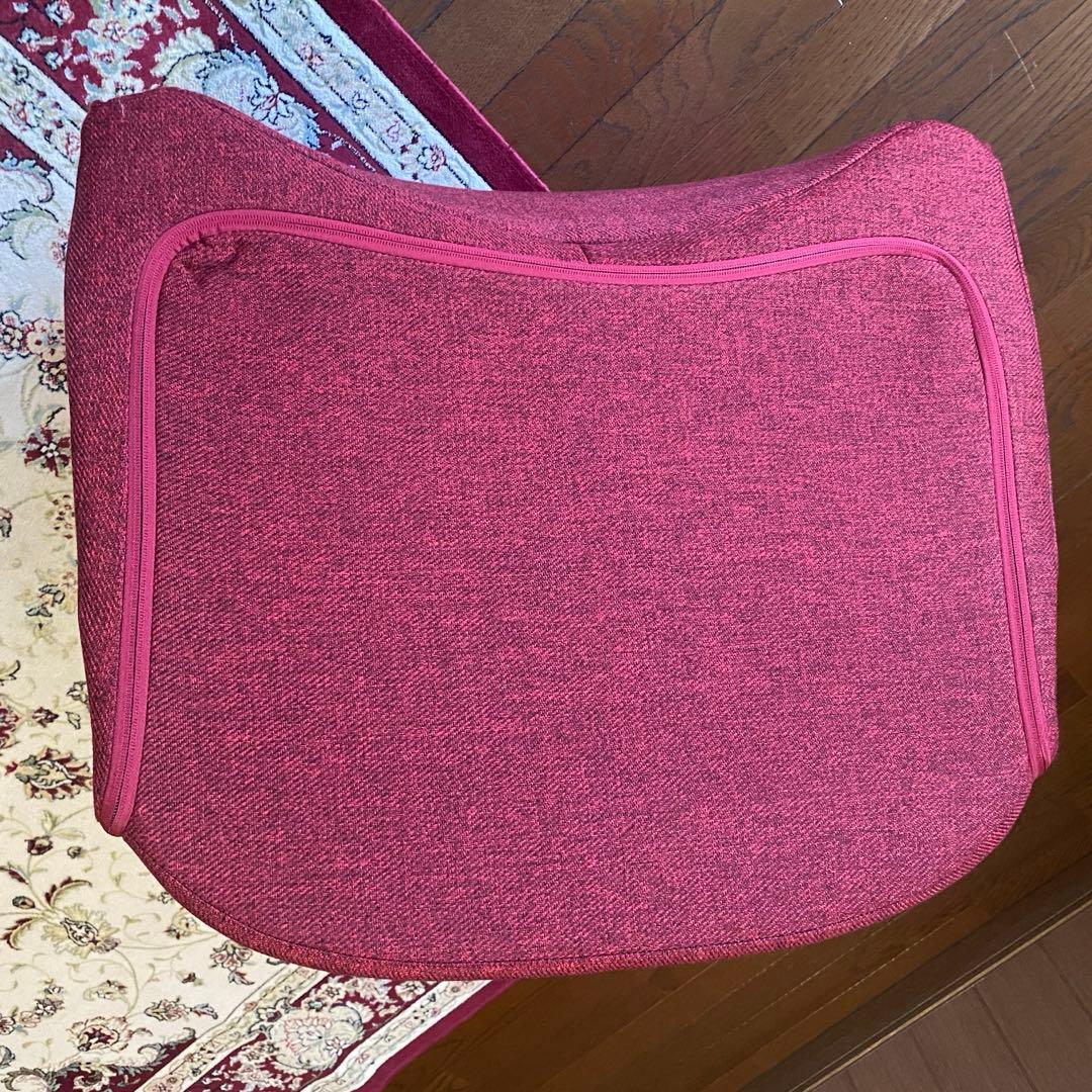 OHA　MTG style スタイル　ドクターチェアプラス　レッド