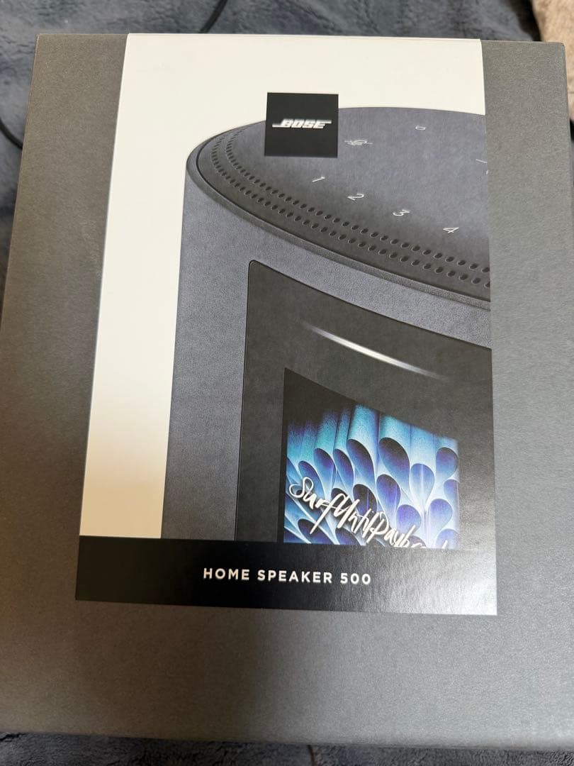 Bose  Speaker 500 ブラック