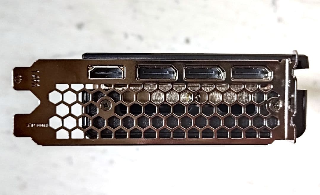 【3連ファン】Palit GeForce RTX5060Ti (16GB)