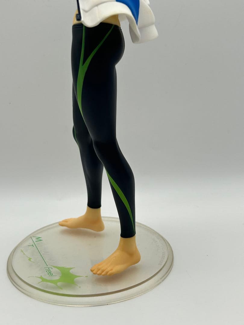 Free! アルター 1/8スケール フィギュア 七瀬遙 橘真琴 松岡凛