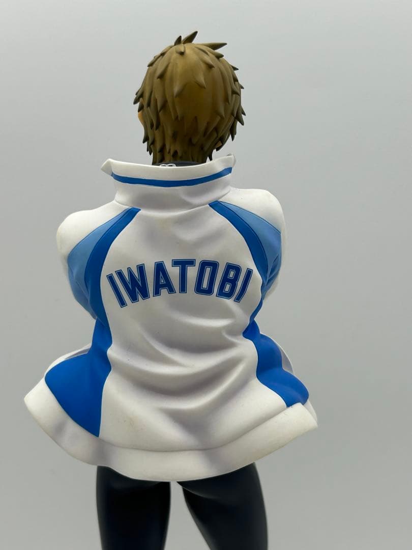 Free! アルター 1/8スケール フィギュア 七瀬遙 橘真琴 松岡凛