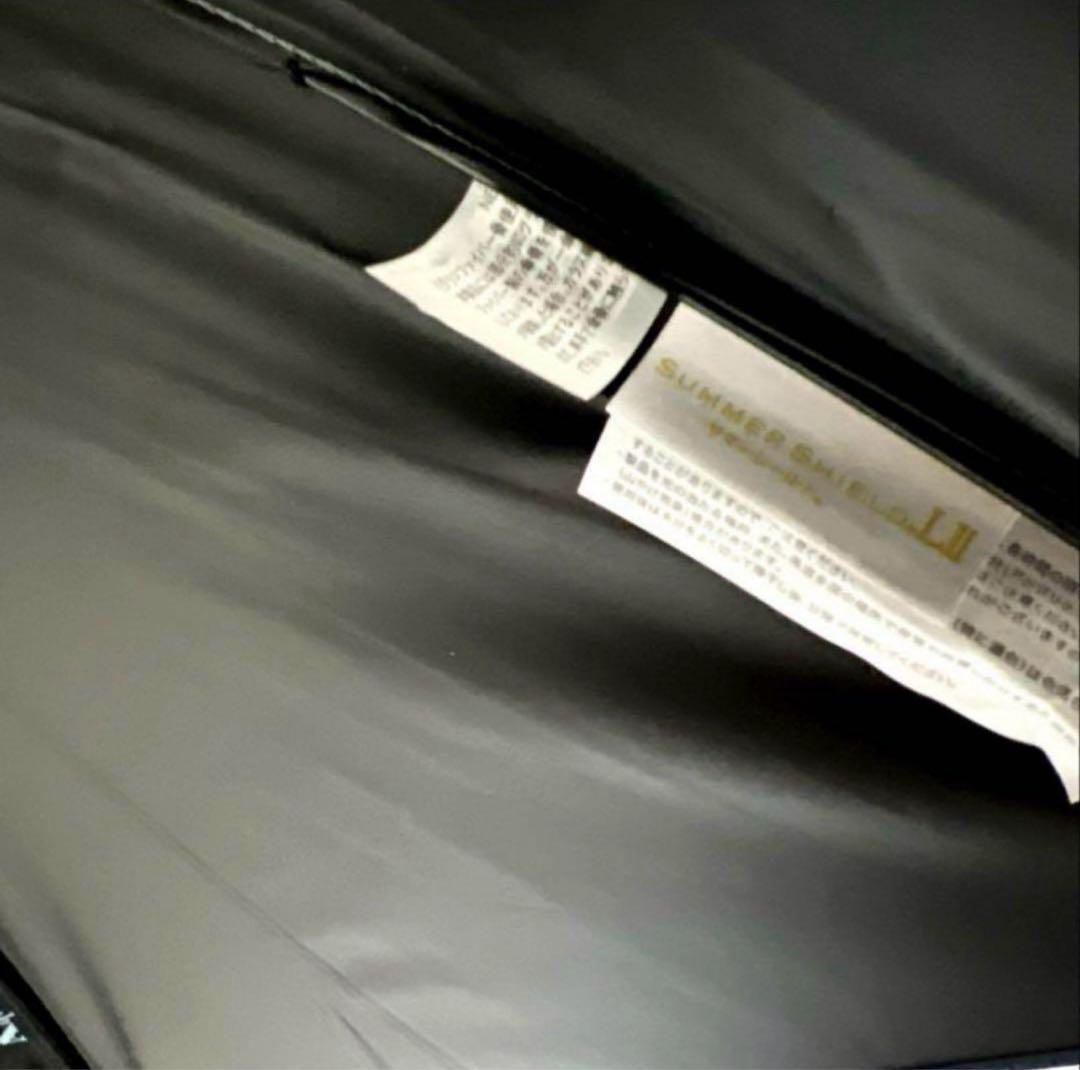 新品アクアスキュータム一級遮光傘 晴雨兼用 長傘 雨傘 プチパラ日本製 軽量