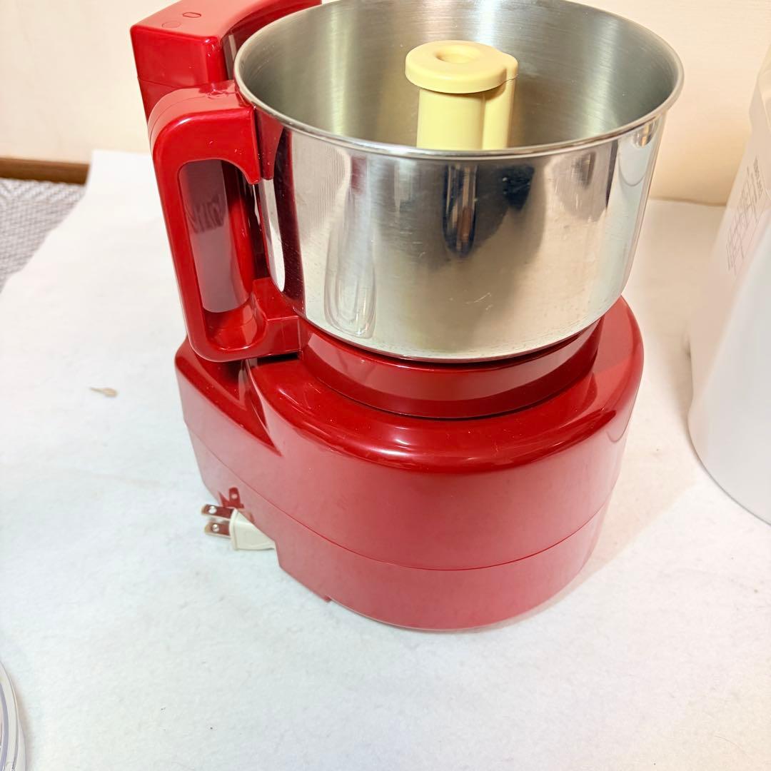 YDK あじのさと Wスピード 泡立てブレード&スライサーキット Ｙ-2400Ｗ