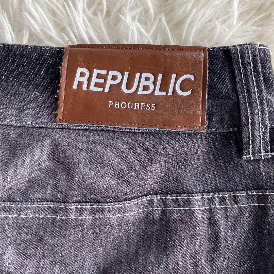 masato_senaREPUBLIC&CO デニム 上下セット