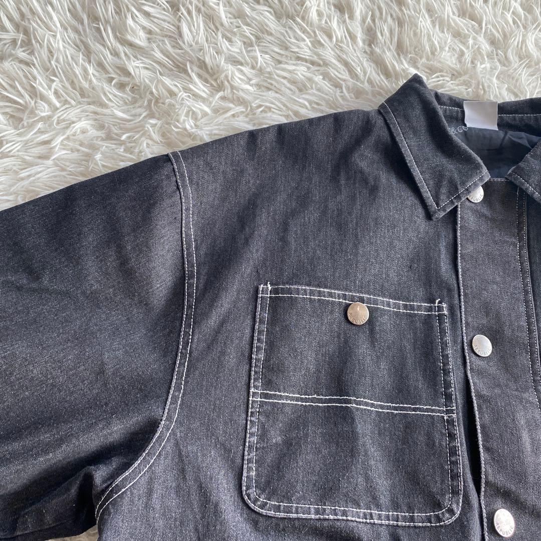 masato_senaREPUBLIC&CO デニム 上下セット